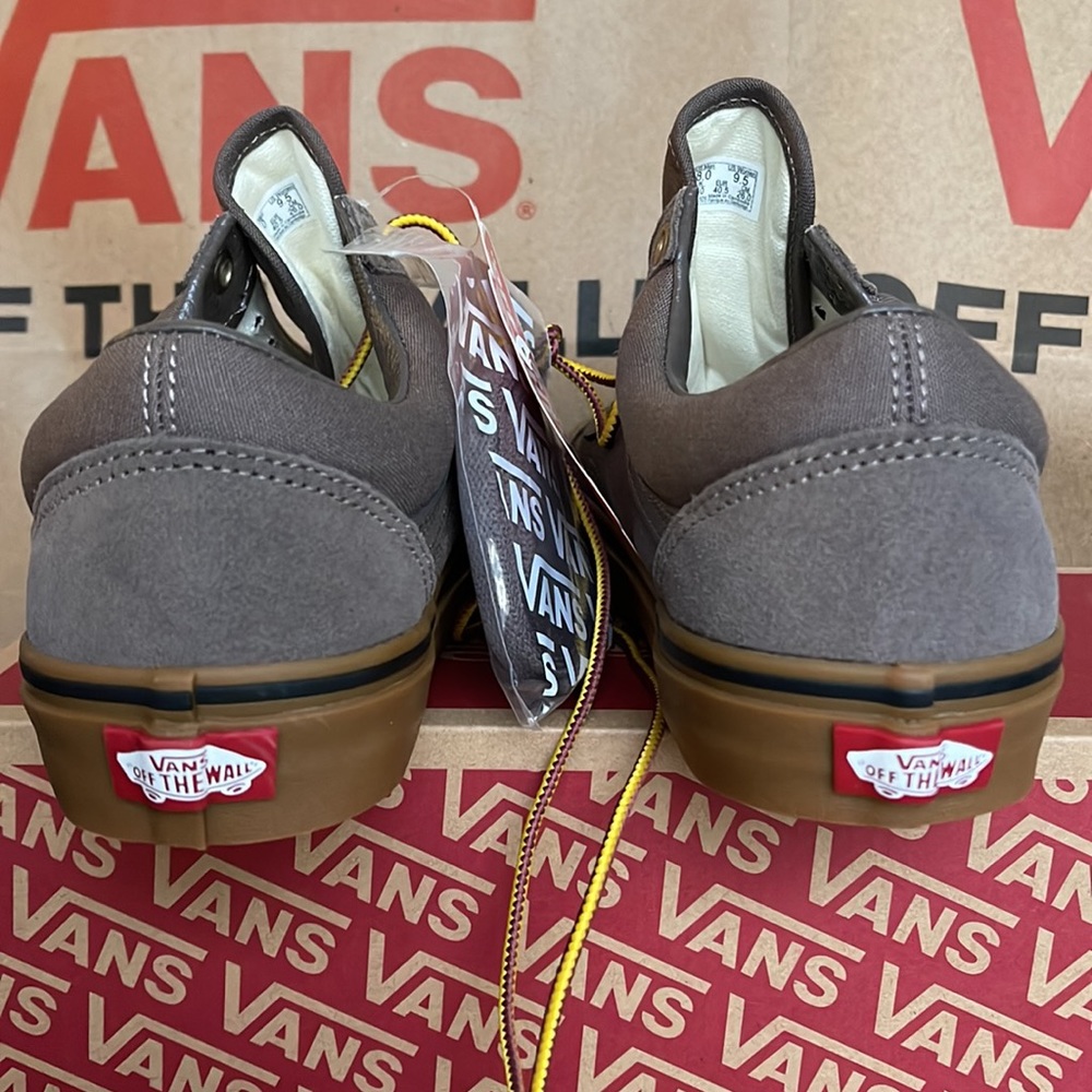 Vans Old Skool Gumsole Falcon/Boot Lac WMNS - Picture 15 of 16